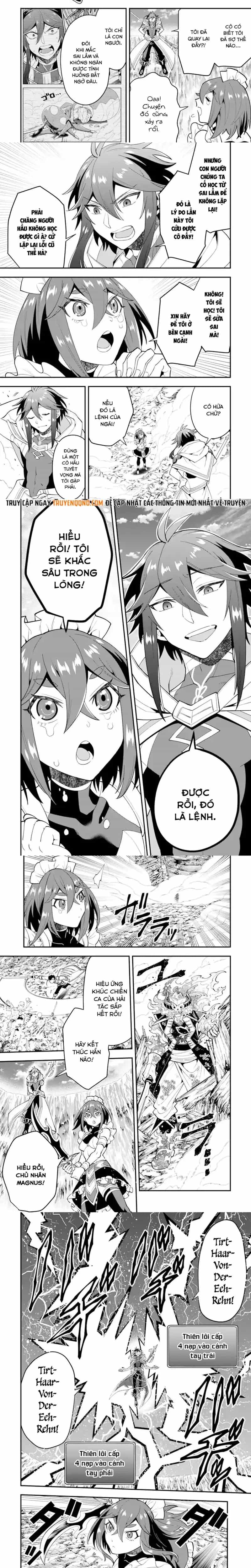 Kouryakubon Wo Kushi Suru Saikyou No Mahoutsukai - Chương 43 - ảnh 6