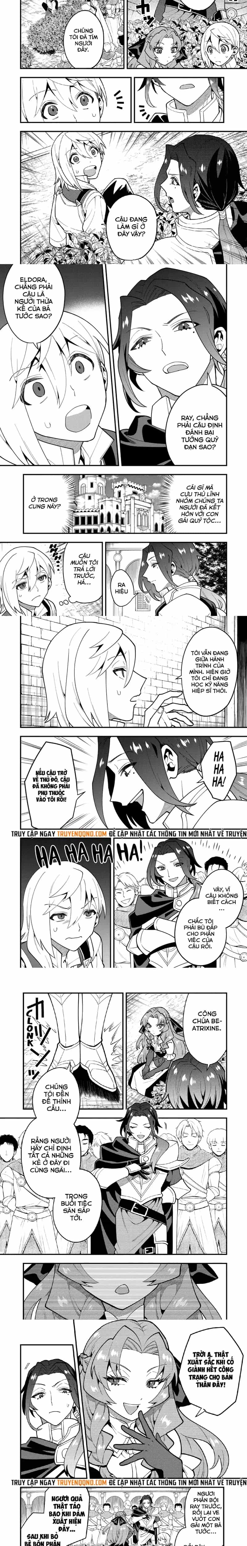 Kouryakubon Wo Kushi Suru Saikyou No Mahoutsukai - Chương 51 - ảnh 5
