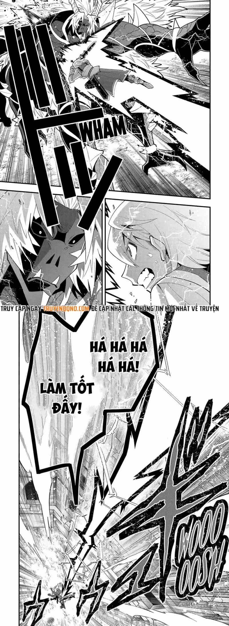 Kouryakubon Wo Kushi Suru Saikyou No Mahoutsukai - Chương 58 - ảnh 7