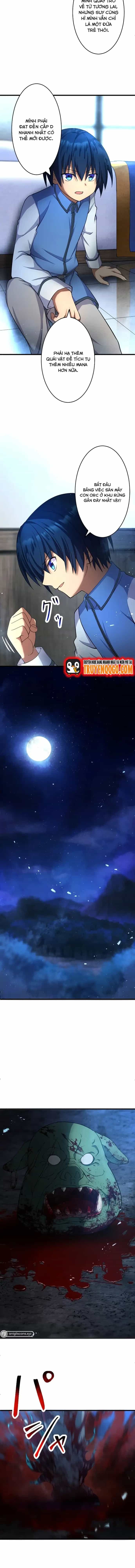 Koushakuka No S-Rank Jingi Tsukai No Kaiki - Chương 3 - ảnh 16