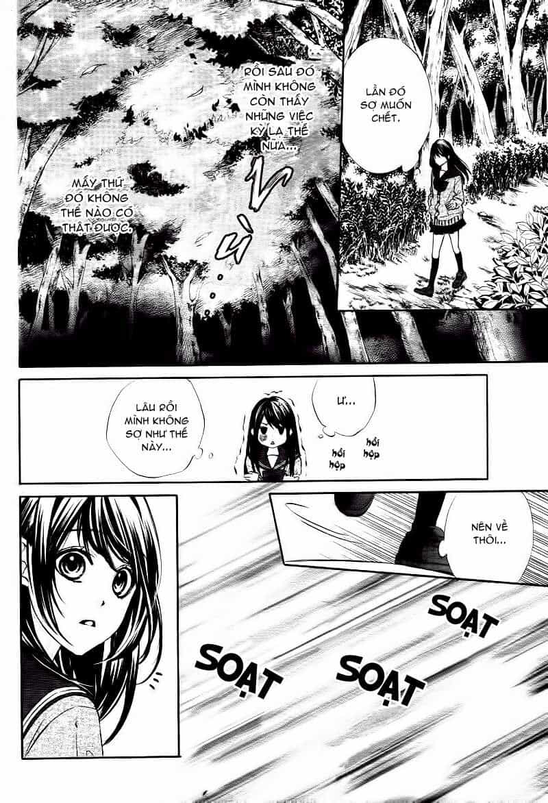 Koyoi, Kimi To Kiss No Chigiri Wo - Chương 1.1 - ảnh 10