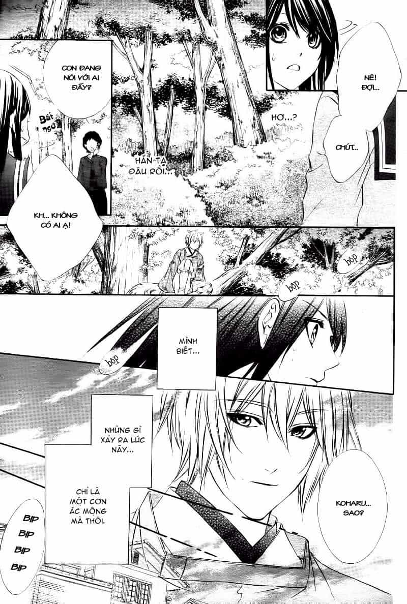 Koyoi, Kimi To Kiss No Chigiri Wo - Chương 1.1 - ảnh 30