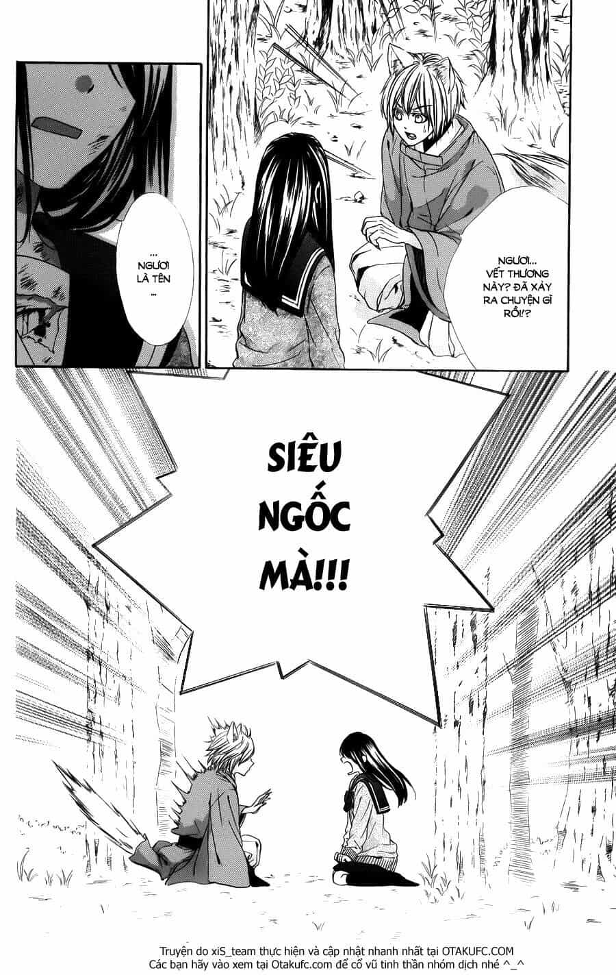 Koyoi, Kimi To Kiss No Chigiri Wo - Chương 9 - ảnh 15