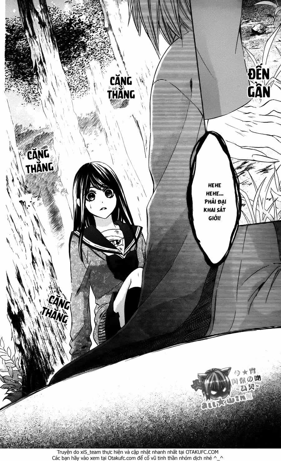 Koyoi, Kimi To Kiss No Chigiri Wo - Chương 9 - ảnh 3