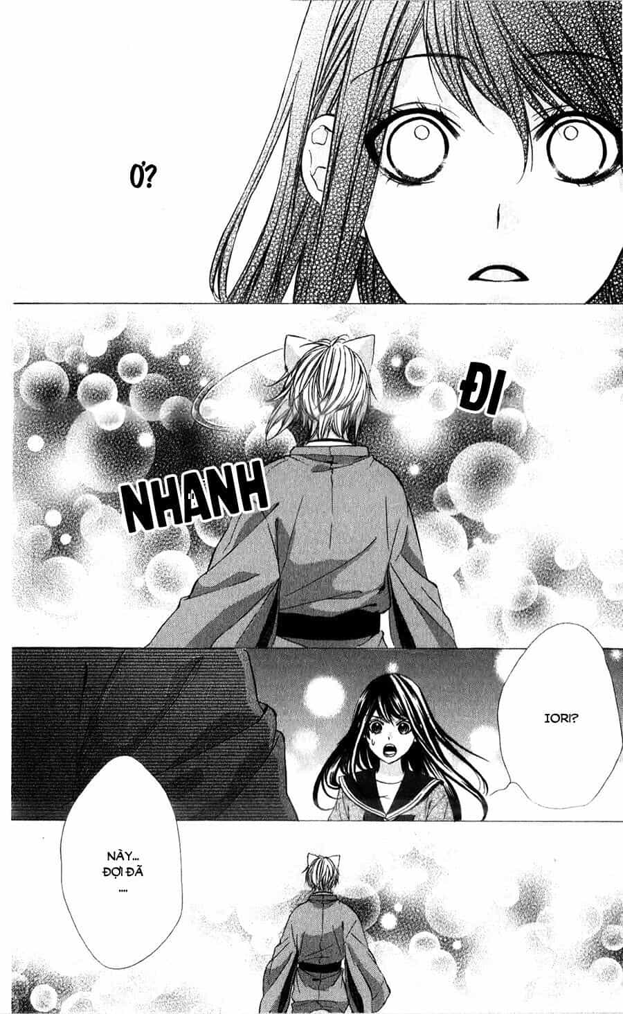 Koyoi, Kimi To Kiss No Chigiri Wo - Chương 10 - ảnh 5