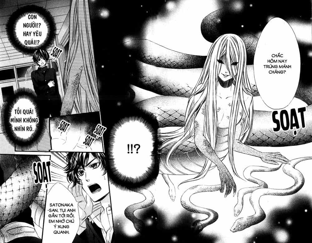 Koyoi, Kimi To Kiss No Chigiri Wo - Chương 11 - ảnh 29