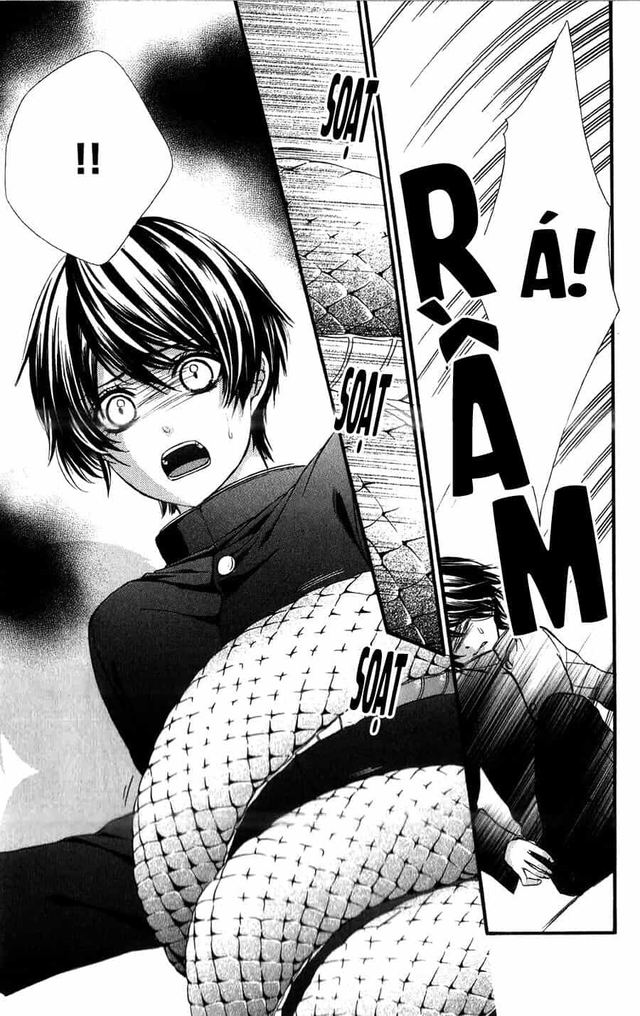 Koyoi, Kimi To Kiss No Chigiri Wo - Chương 11 - ảnh 31