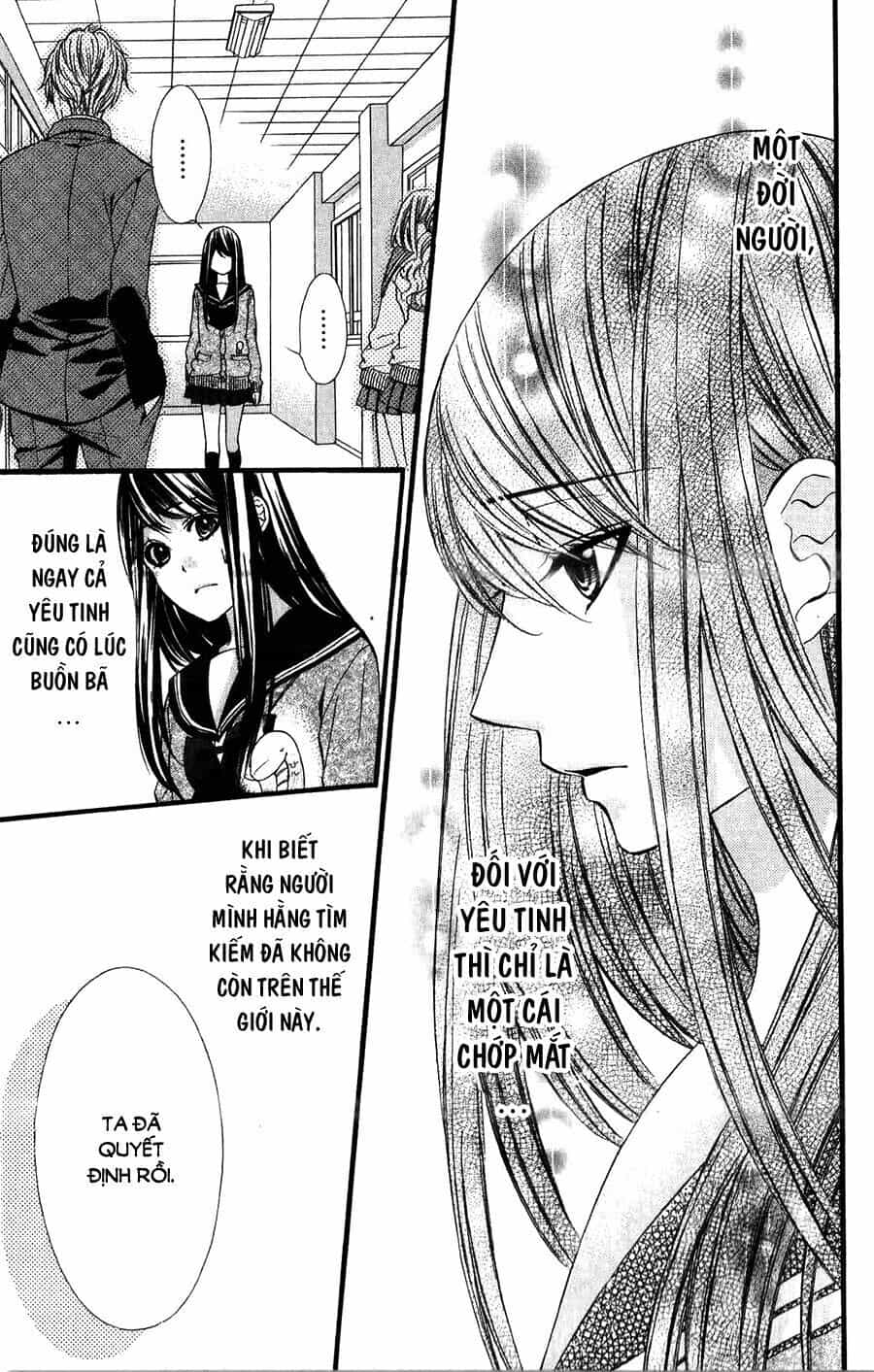 Koyoi, Kimi To Kiss No Chigiri Wo - Chương 12 - ảnh 22