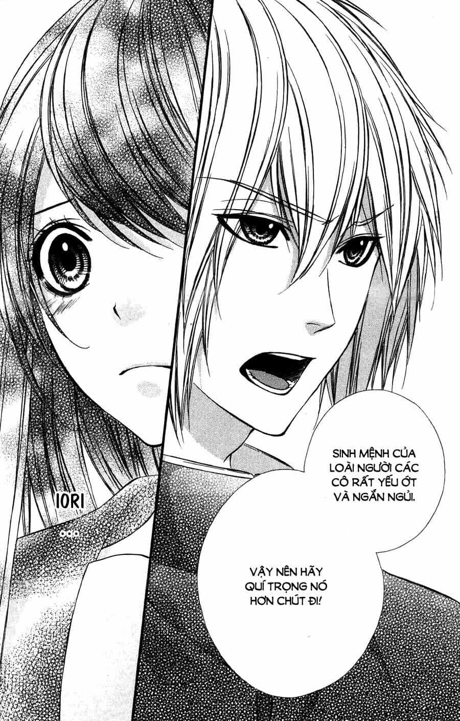 Koyoi, Kimi To Kiss No Chigiri Wo - Chương 12 - ảnh 28
