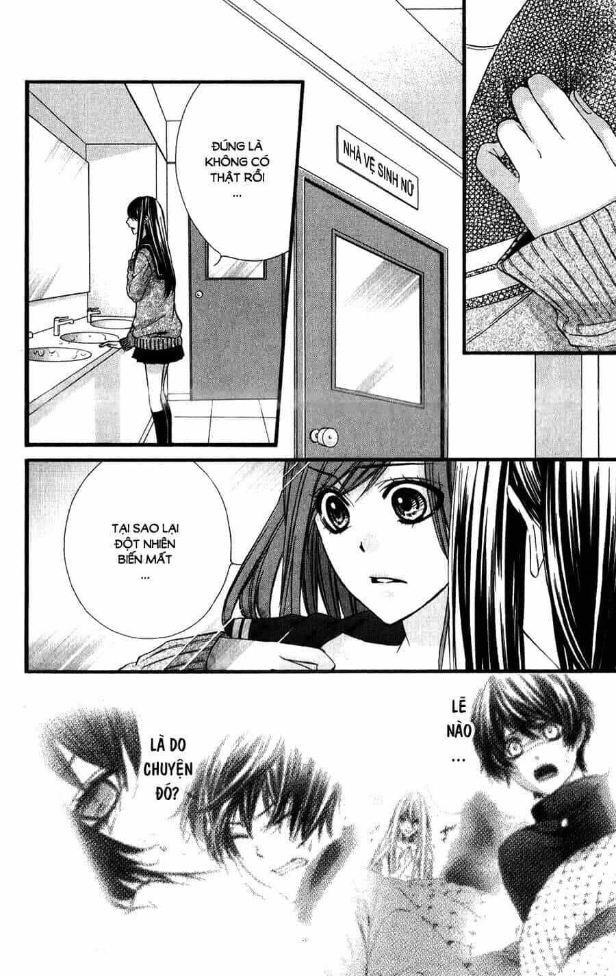 Koyoi, Kimi To Kiss No Chigiri Wo - Chương 12 - ảnh 29