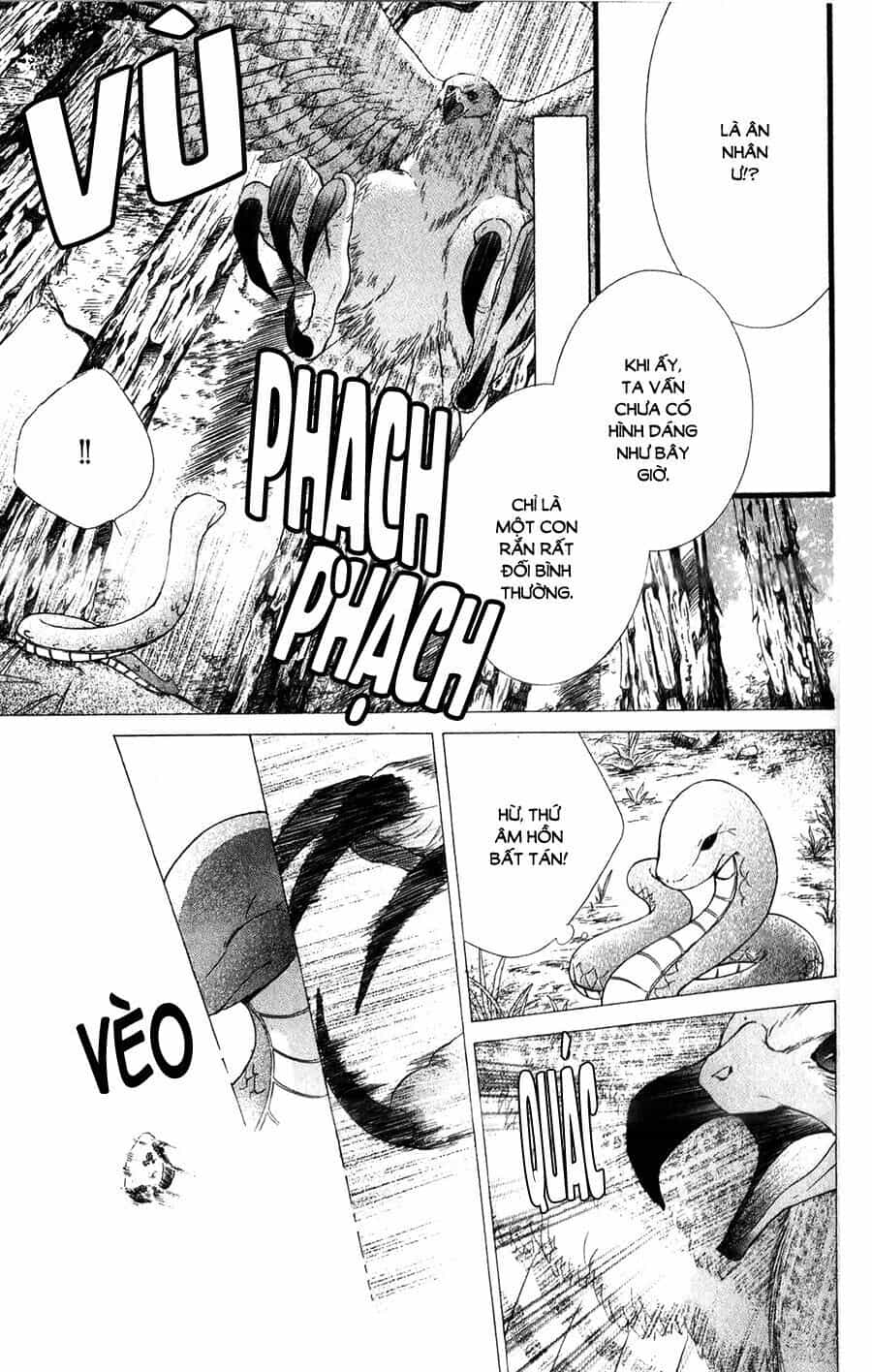 Koyoi, Kimi To Kiss No Chigiri Wo - Chương 12 - ảnh 8