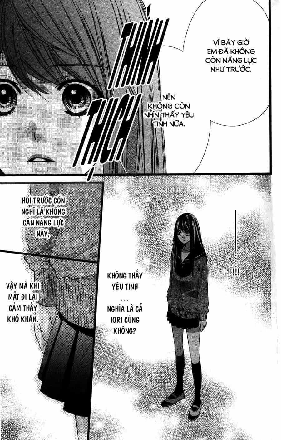 Koyoi, Kimi To Kiss No Chigiri Wo - Chương 13 - ảnh 12