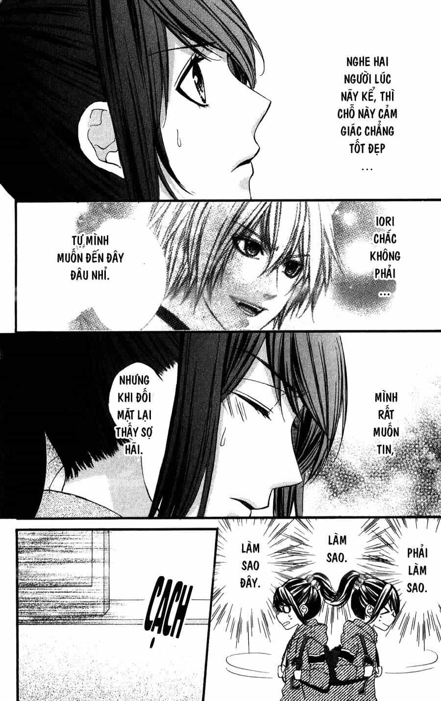 Koyoi, Kimi To Kiss No Chigiri Wo - Chương 13 - ảnh 26