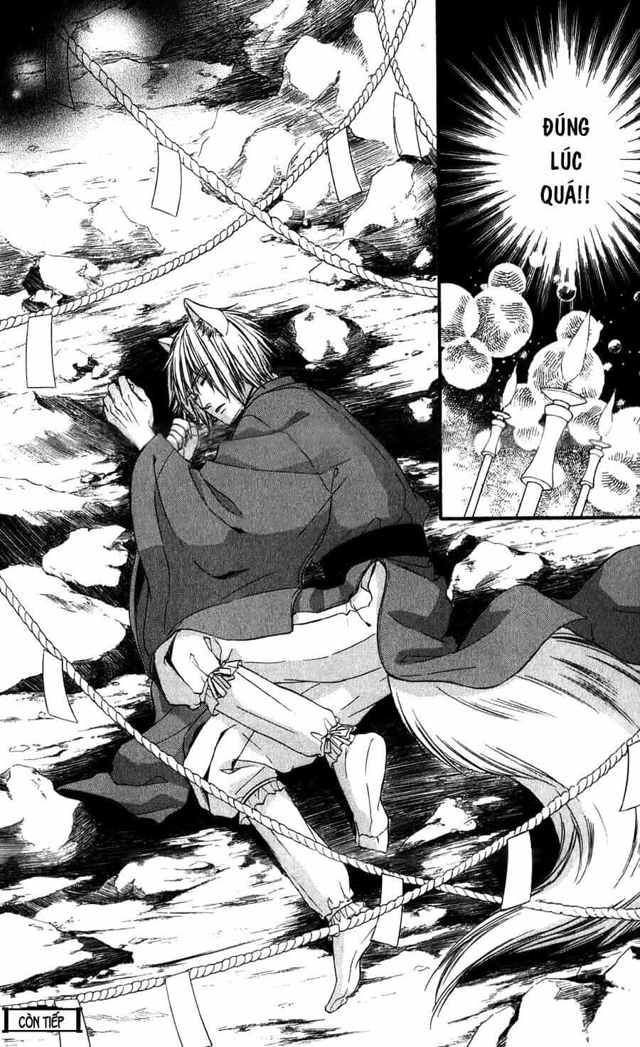Koyoi, Kimi To Kiss No Chigiri Wo - Chương 13 - ảnh 28