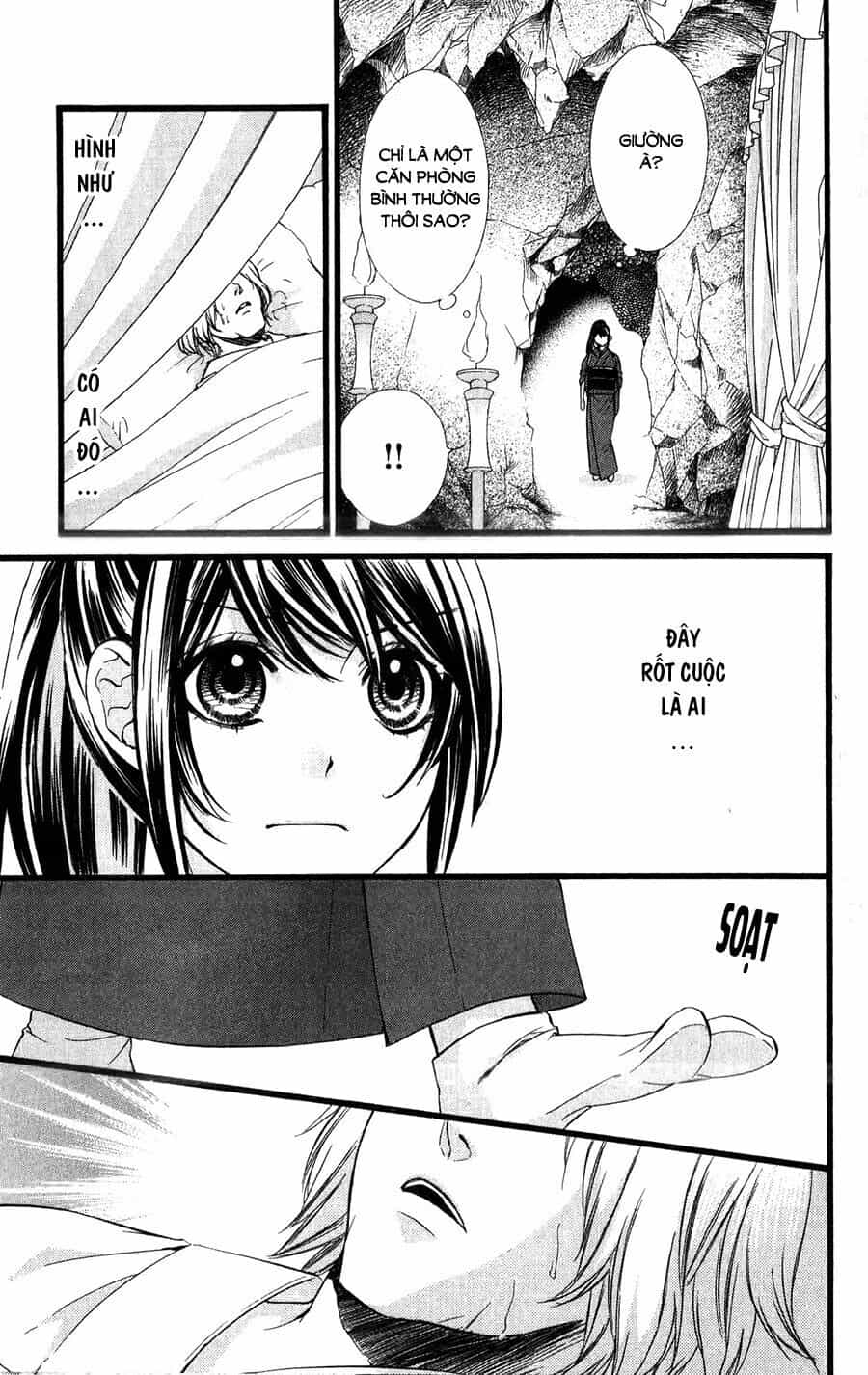 Koyoi, Kimi To Kiss No Chigiri Wo - Chương 14 - ảnh 14