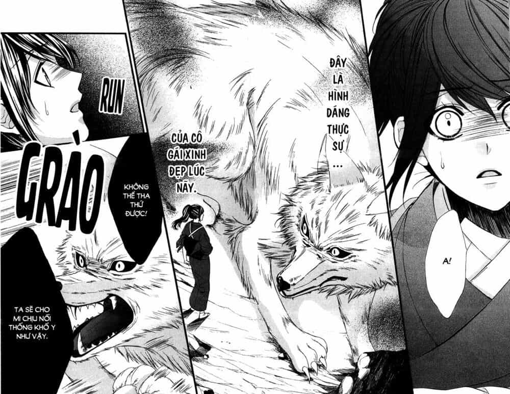 Koyoi, Kimi To Kiss No Chigiri Wo - Chương 14 - ảnh 26