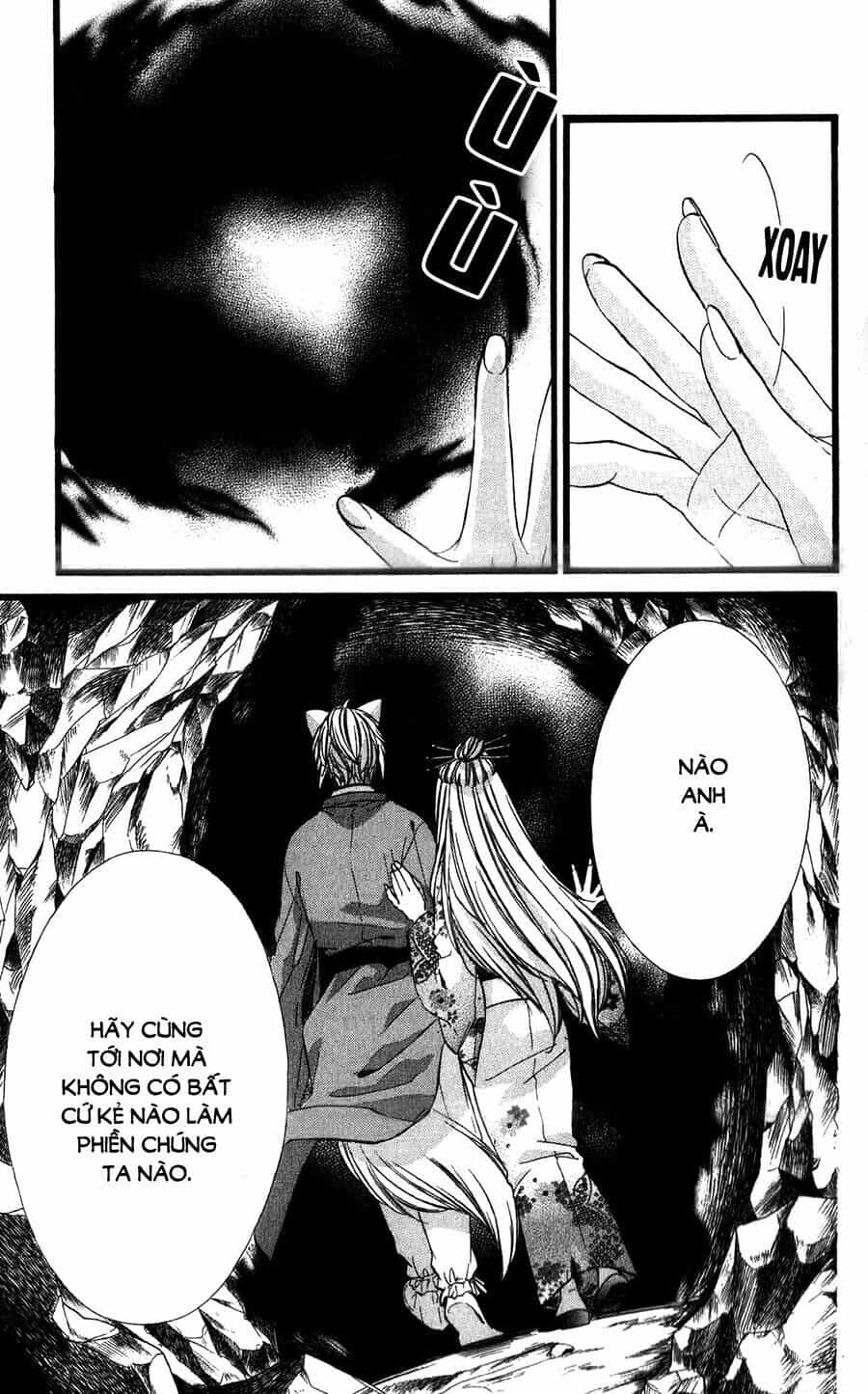 Koyoi, Kimi To Kiss No Chigiri Wo - Chương 14 - ảnh 33