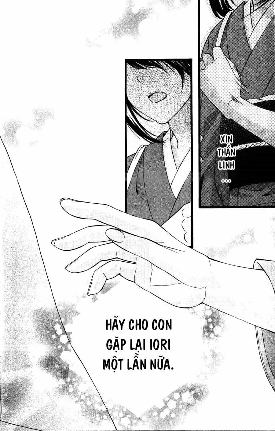 Koyoi, Kimi To Kiss No Chigiri Wo - Chương 15 - ảnh 13