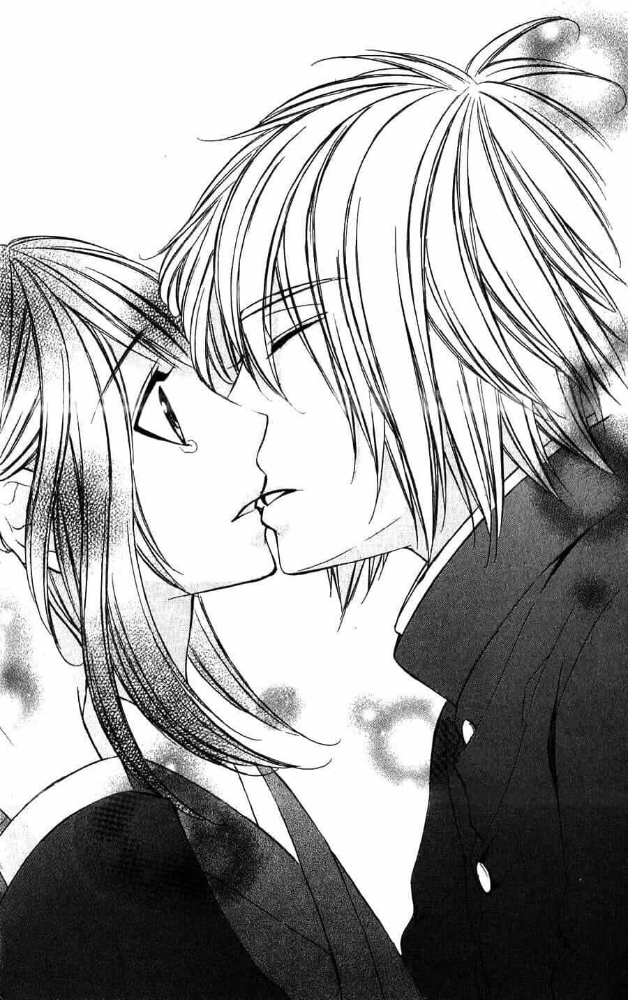 Koyoi, Kimi To Kiss No Chigiri Wo - Chương 15 - ảnh 25