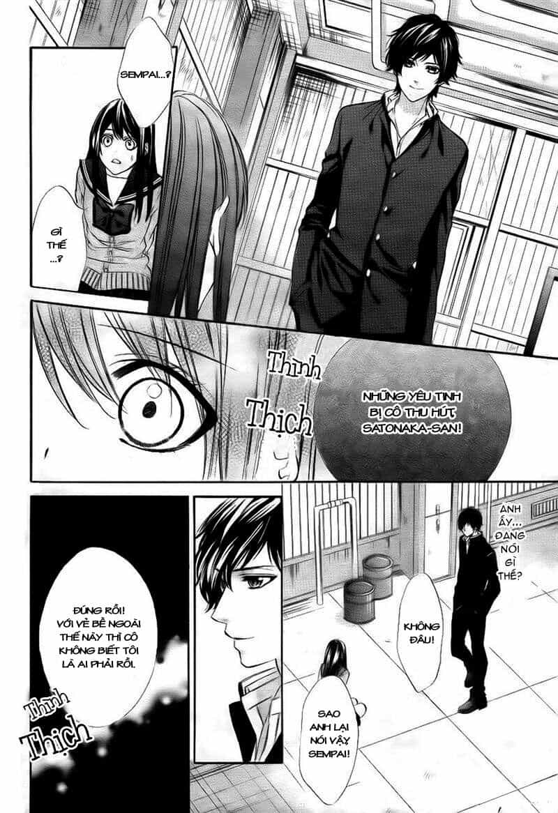 Koyoi, Kimi To Kiss No Chigiri Wo - Chương 1.2 - ảnh 20