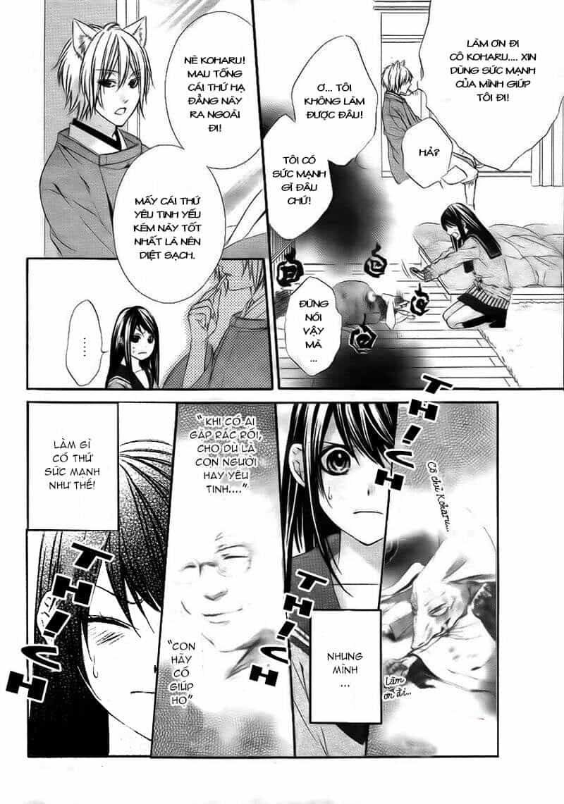 Koyoi, Kimi To Kiss No Chigiri Wo - Chương 1.2 - ảnh 6