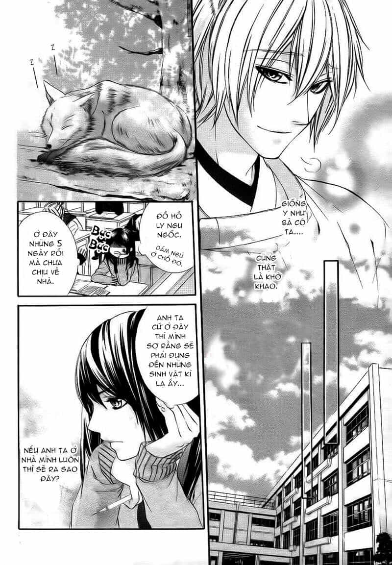 Koyoi, Kimi To Kiss No Chigiri Wo - Chương 1.2 - ảnh 8