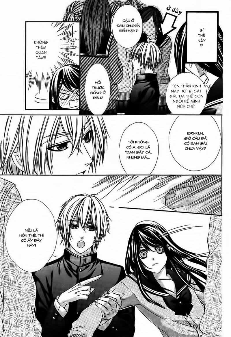 Koyoi, Kimi To Kiss No Chigiri Wo - Chương 2 - ảnh 12