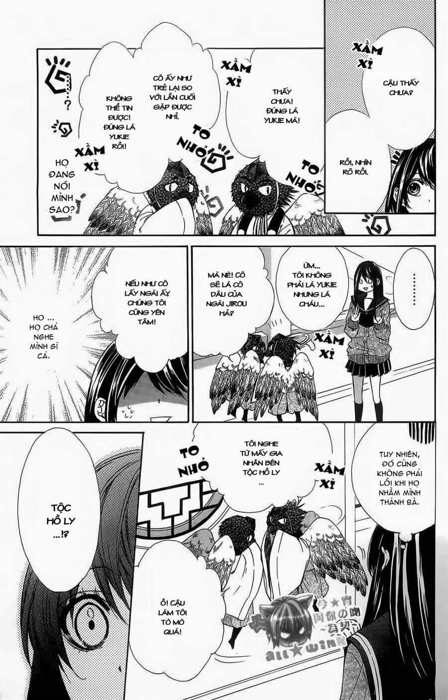 Koyoi, Kimi To Kiss No Chigiri Wo - Chương 5 - ảnh 30