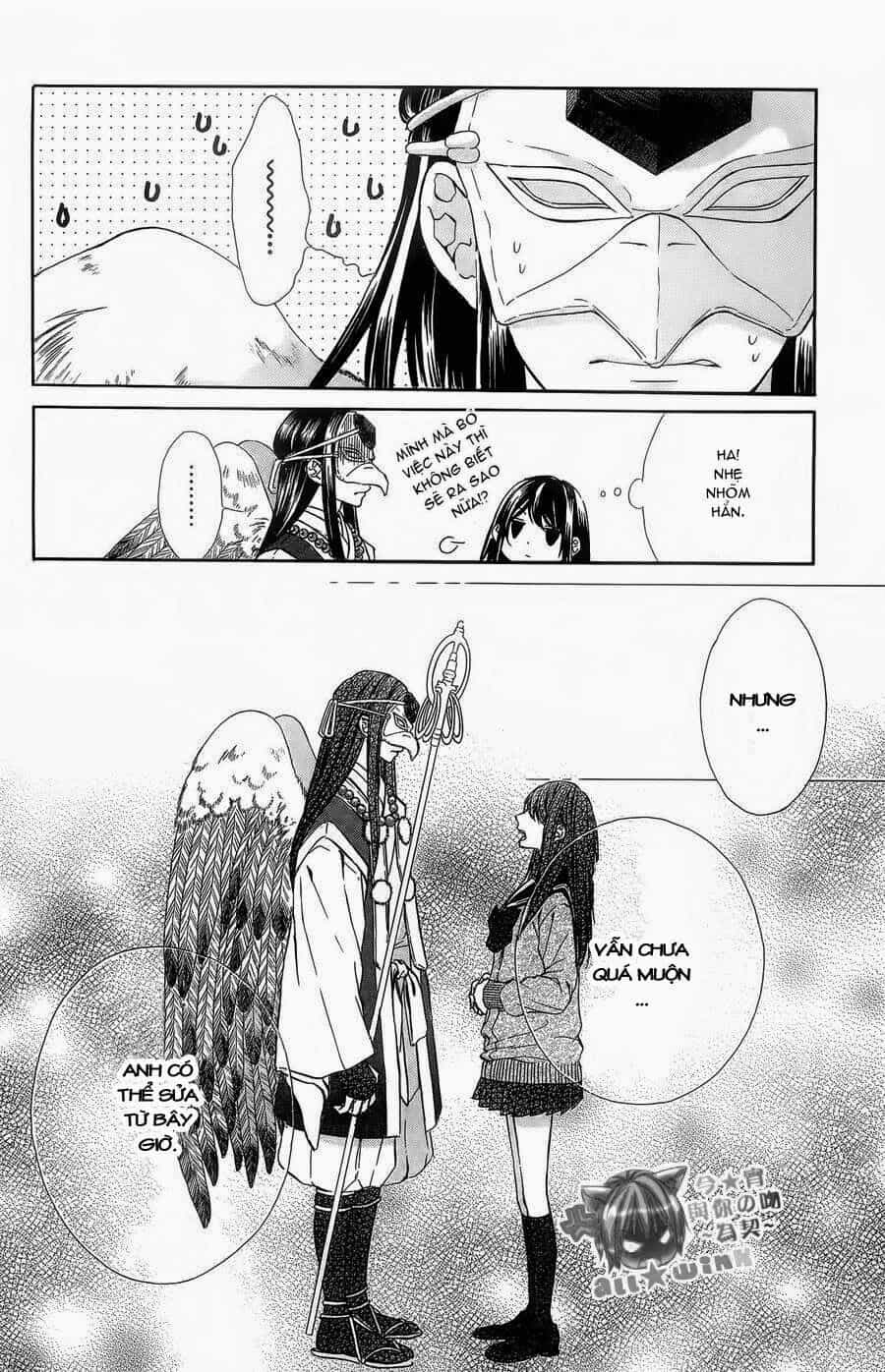 Koyoi, Kimi To Kiss No Chigiri Wo - Chương 5 - ảnh 37