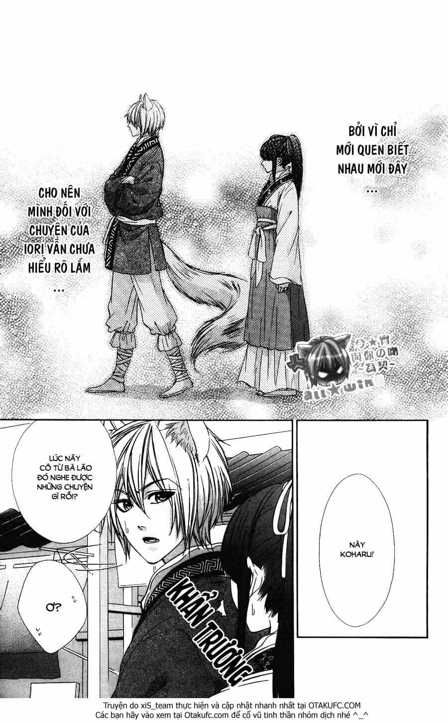 Koyoi, Kimi To Kiss No Chigiri Wo - Chương 7 - ảnh 14