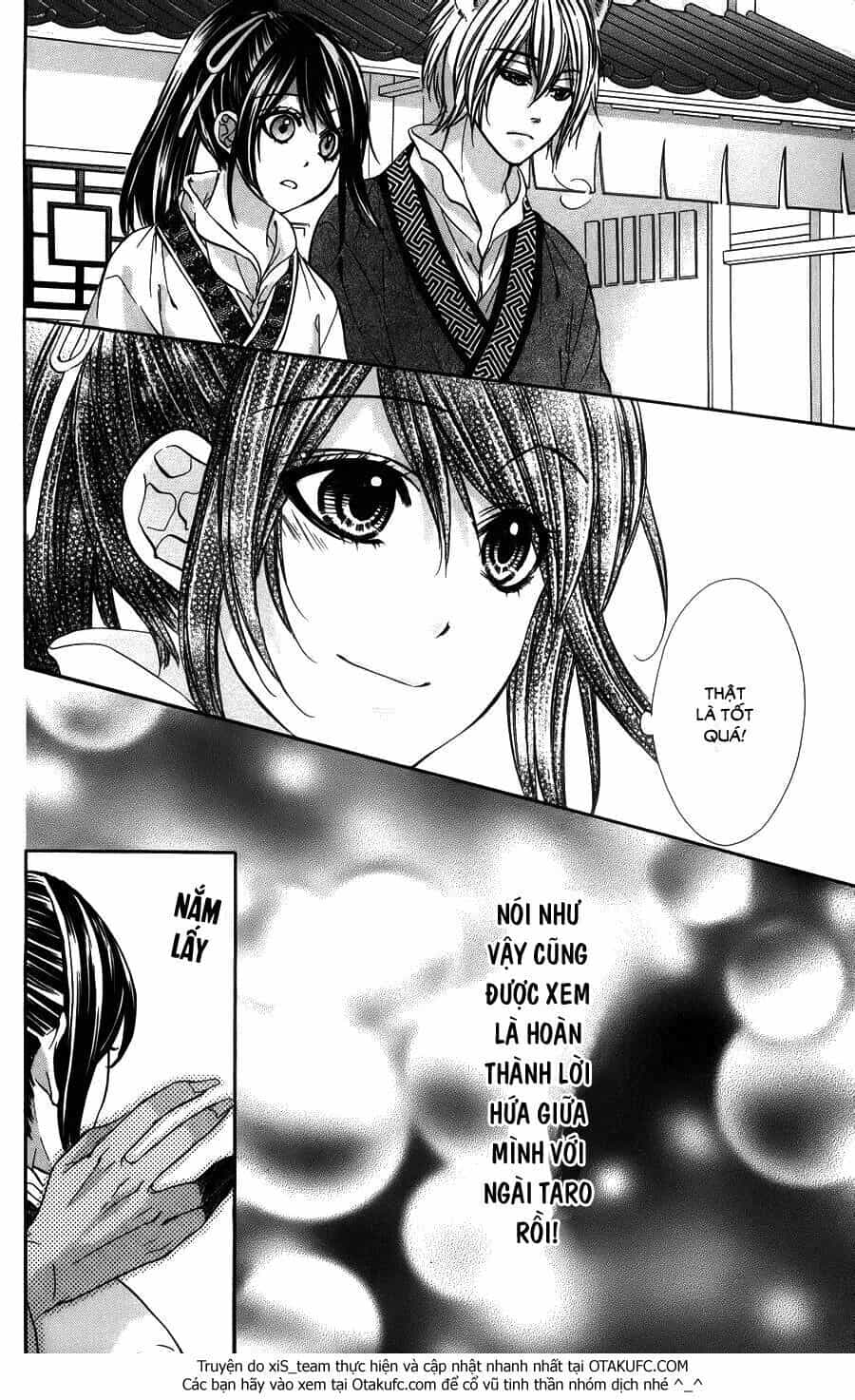 Koyoi, Kimi To Kiss No Chigiri Wo - Chương 7 - ảnh 26