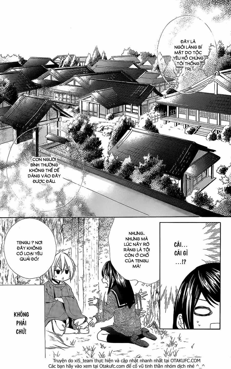 Koyoi, Kimi To Kiss No Chigiri Wo - Chương 8 - ảnh 4