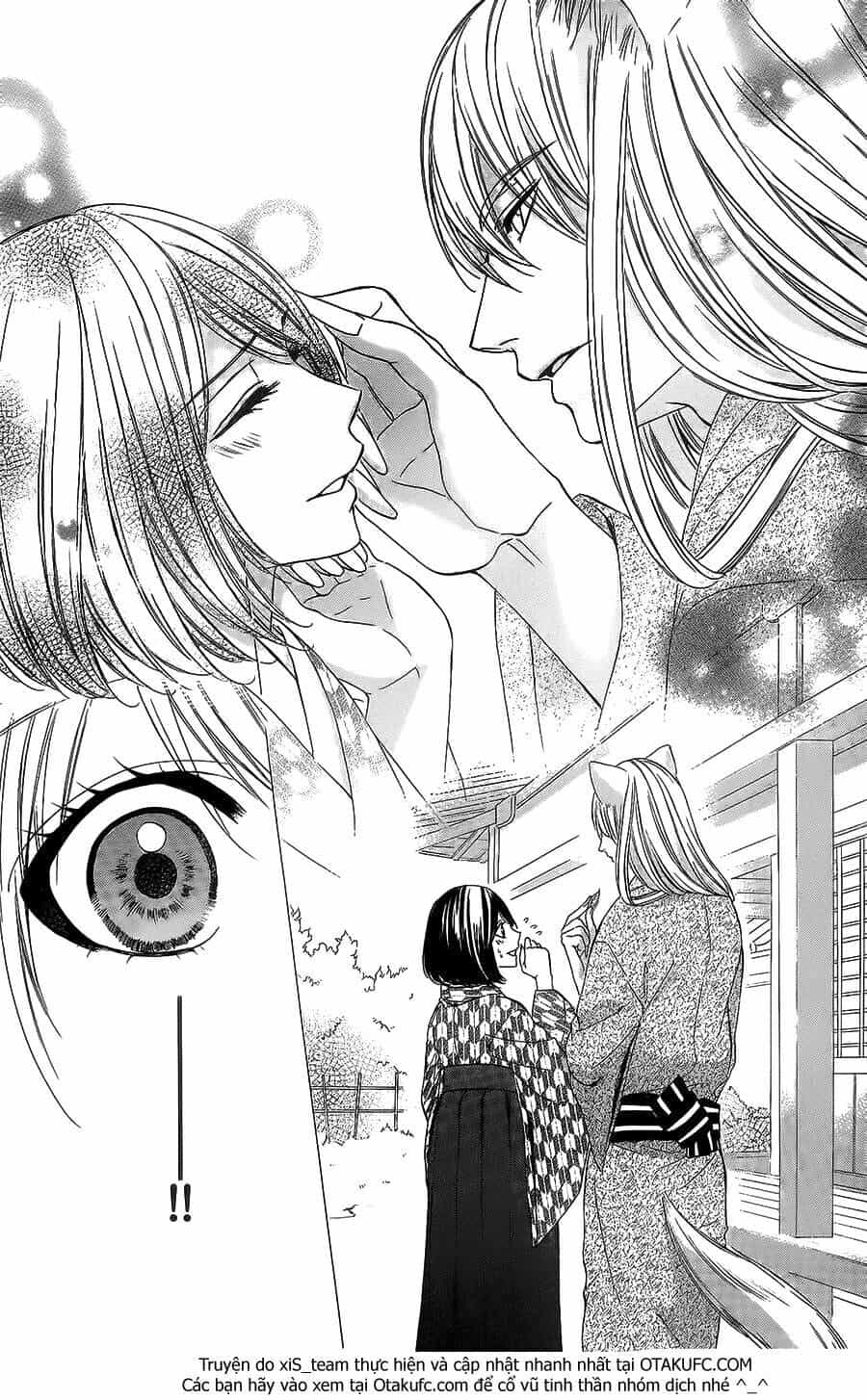 Koyoi, Kimi To Kiss No Chigiri Wo - Chương 8 - ảnh 9