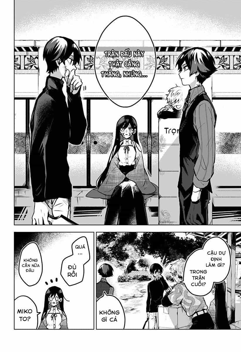 Kuchi Ga Saketemo Kimi Ni Wa (2020) - Chương 11 - ảnh 20