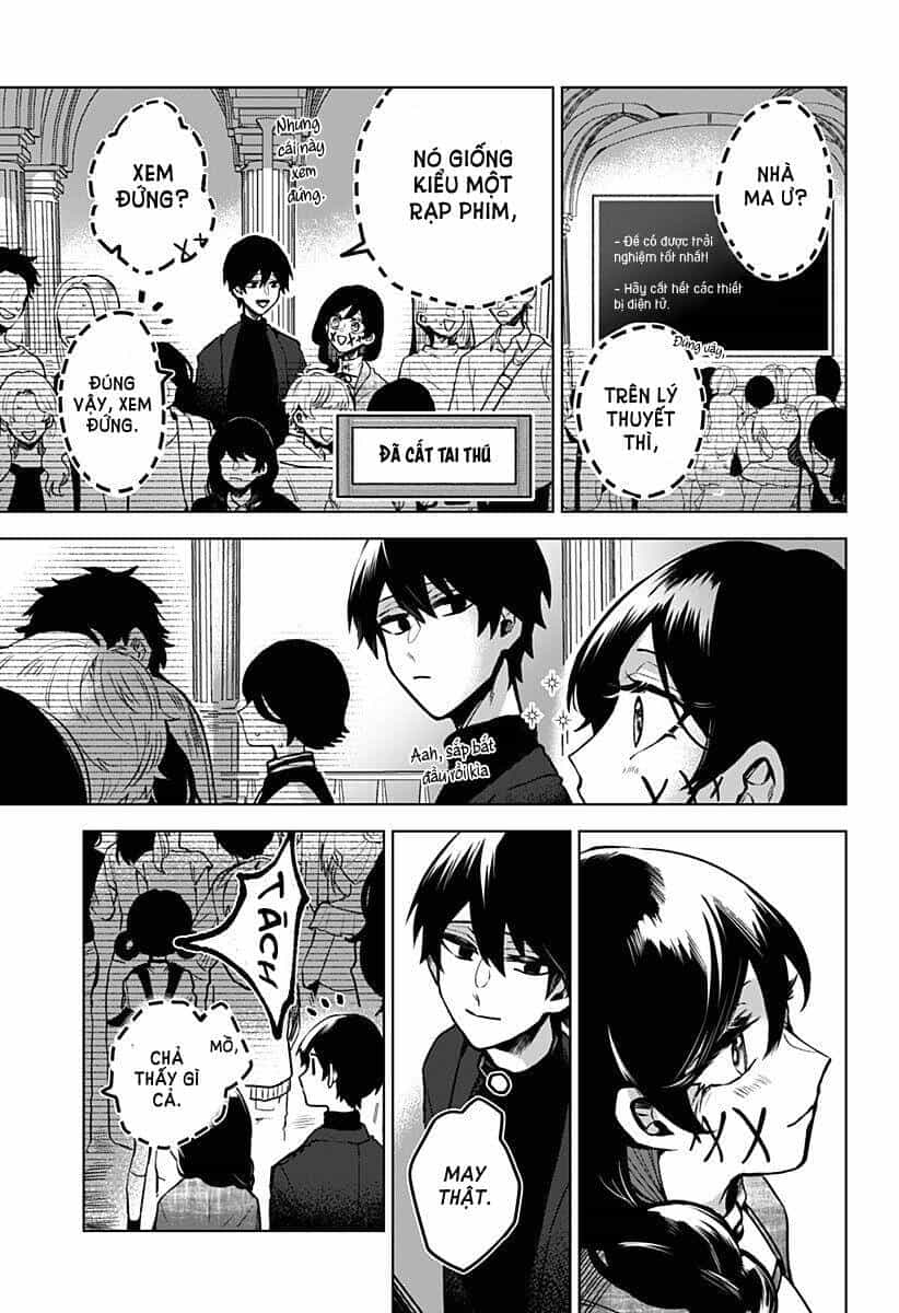Kuchi Ga Saketemo Kimi Ni Wa (2020) - Chương 14 - ảnh 17