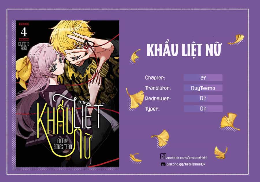 Kuchi Ga Saketemo Kimi Ni Wa (2020) - Chương 27 - ảnh 2