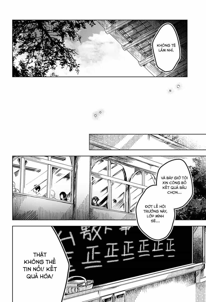Kuchi Ga Saketemo Kimi Ni Wa (2020) - Chương 32 - ảnh 16