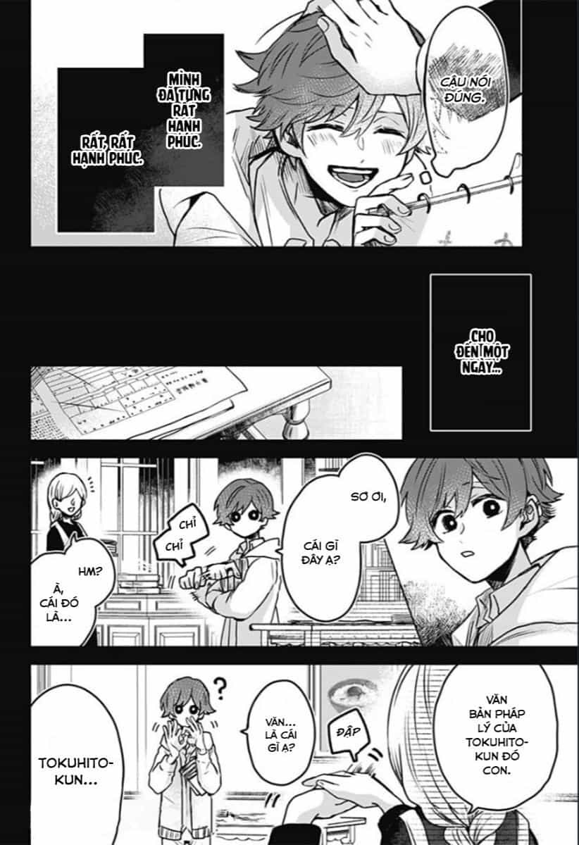 Kuchi Ga Saketemo Kimi Ni Wa (2020) - Chuong 37 - ảnh 20