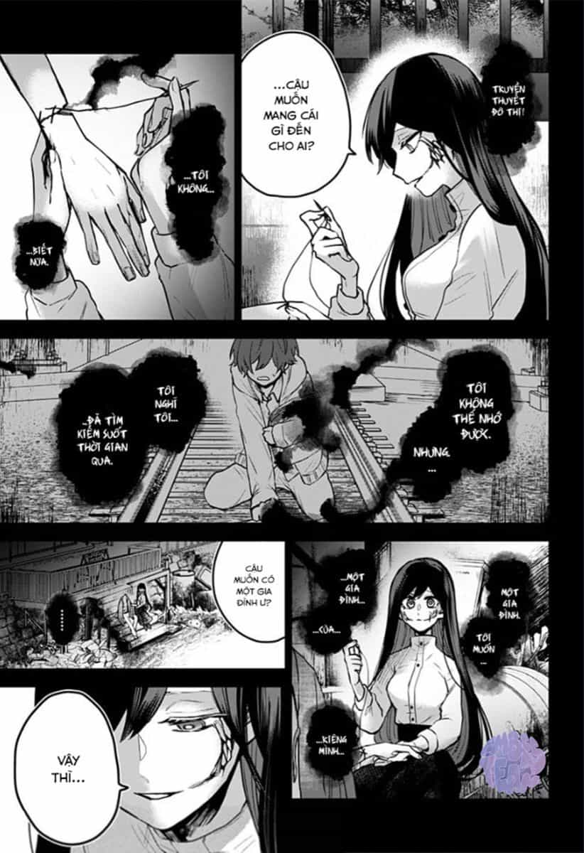 Kuchi Ga Saketemo Kimi Ni Wa (2020) - Chuong 38 - ảnh 7