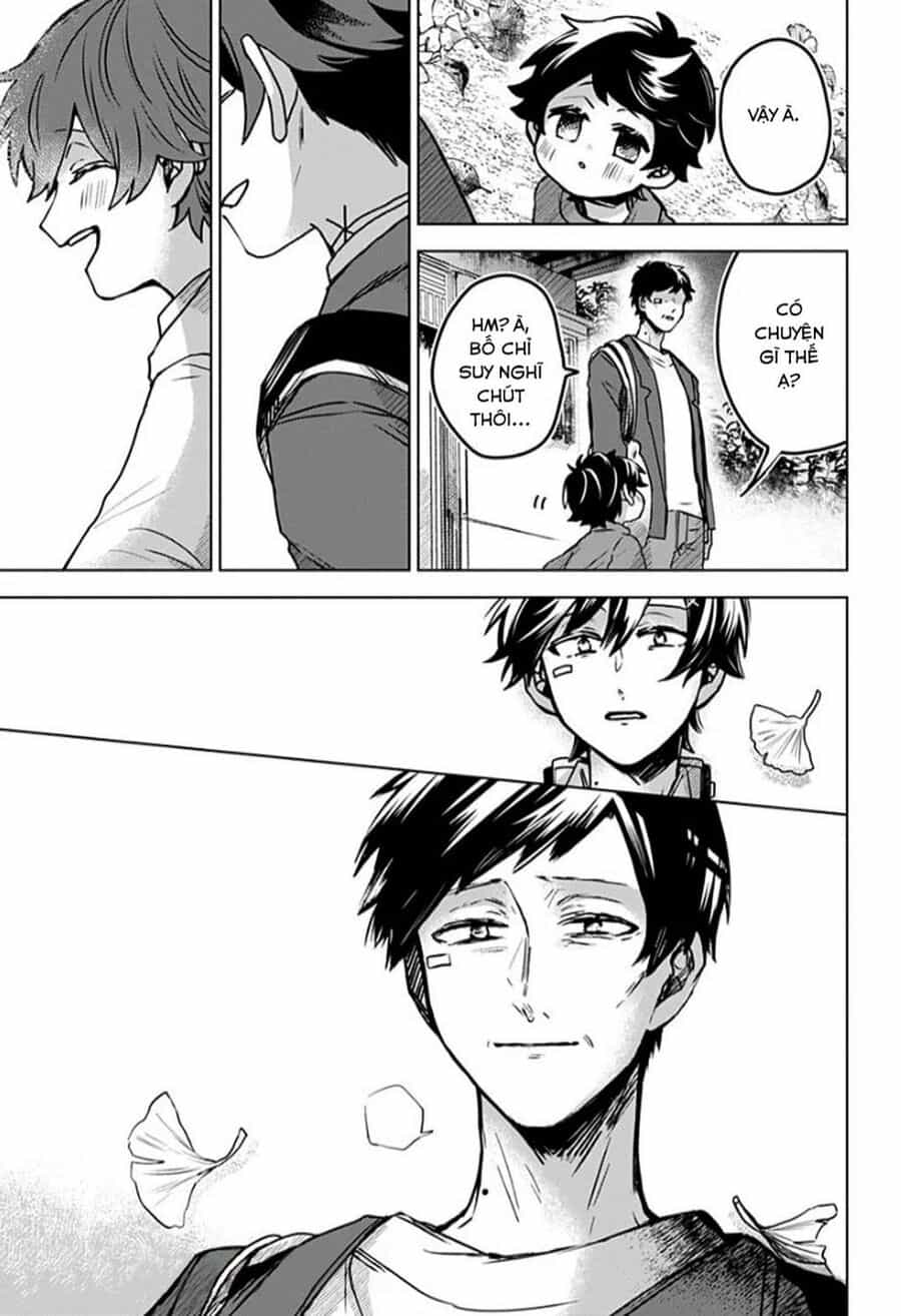 Kuchi Ga Saketemo Kimi Ni Wa (2020) - Chuong 39 - ảnh 25