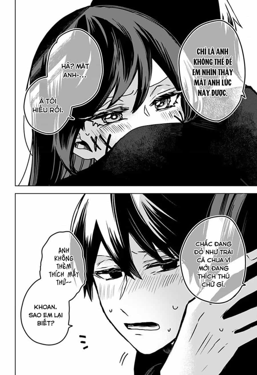 Kuchi Ga Saketemo Kimi Ni Wa (2020) - Chuong 41 - ảnh 18