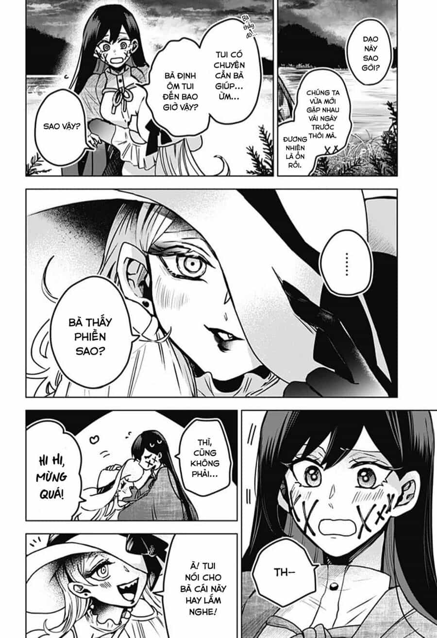 Kuchi Ga Saketemo Kimi Ni Wa (2020) - Chuong 41 - ảnh 4