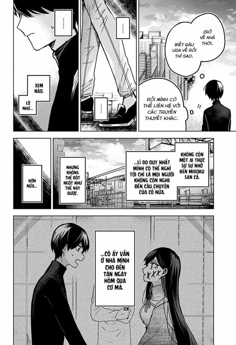 Kuchi Ga Saketemo Kimi Ni Wa (2020) - Chuong 44 - ảnh 10
