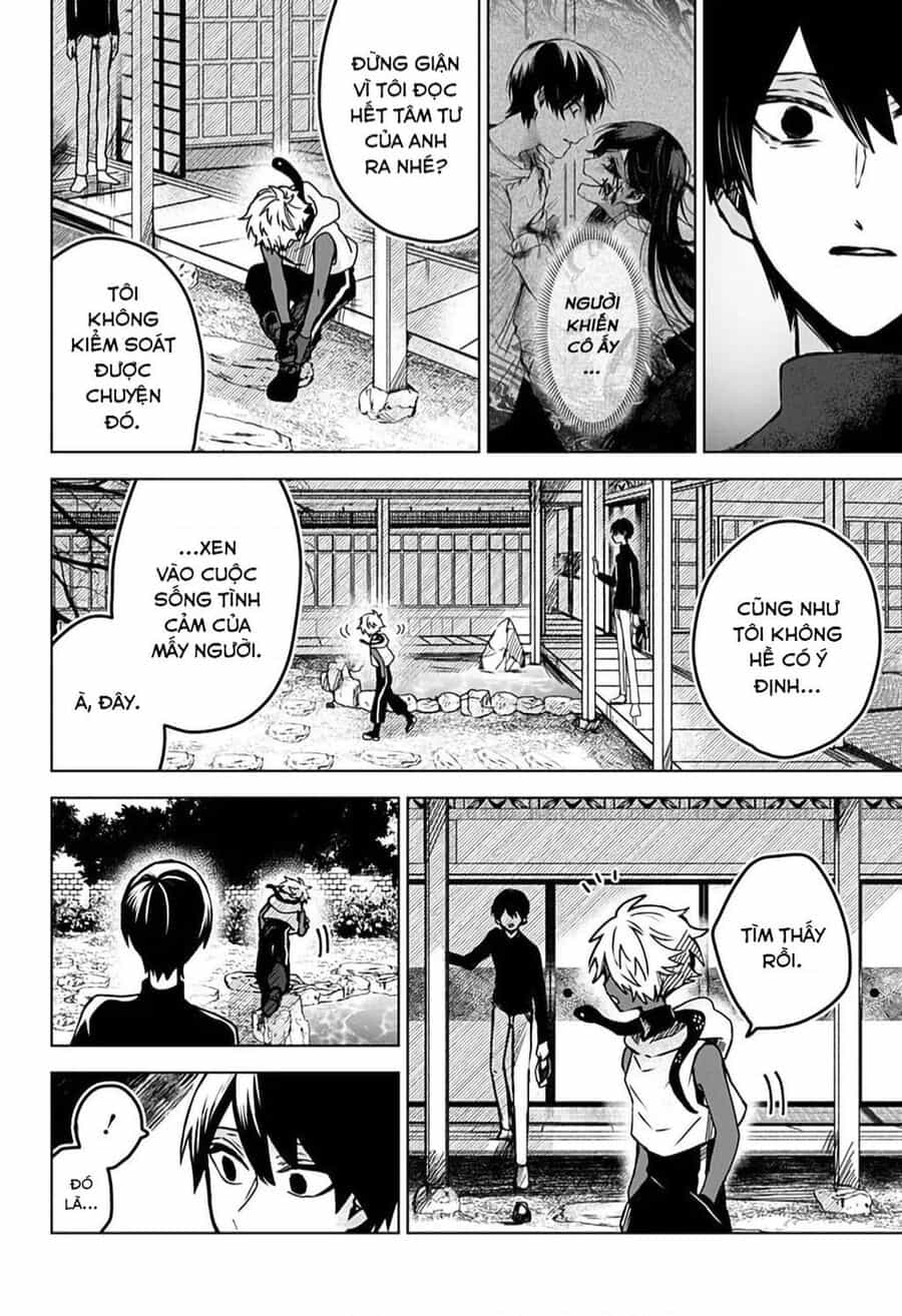 Kuchi Ga Saketemo Kimi Ni Wa (2020) - Chuong 44 - ảnh 20