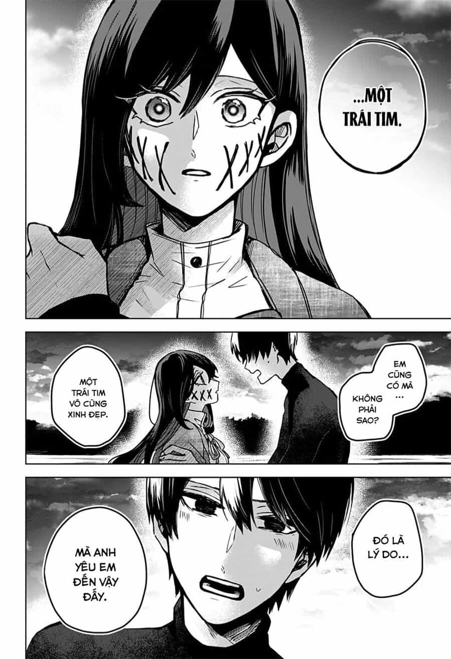 Kuchi Ga Saketemo Kimi Ni Wa (2020) - Chuong 45 - ảnh 24