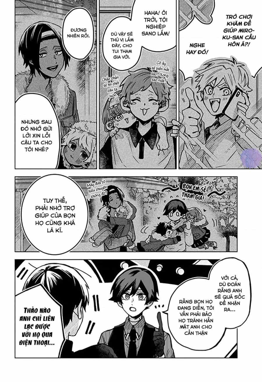 Kuchi Ga Saketemo Kimi Ni Wa (2020) - Chuong 46 - ảnh 12