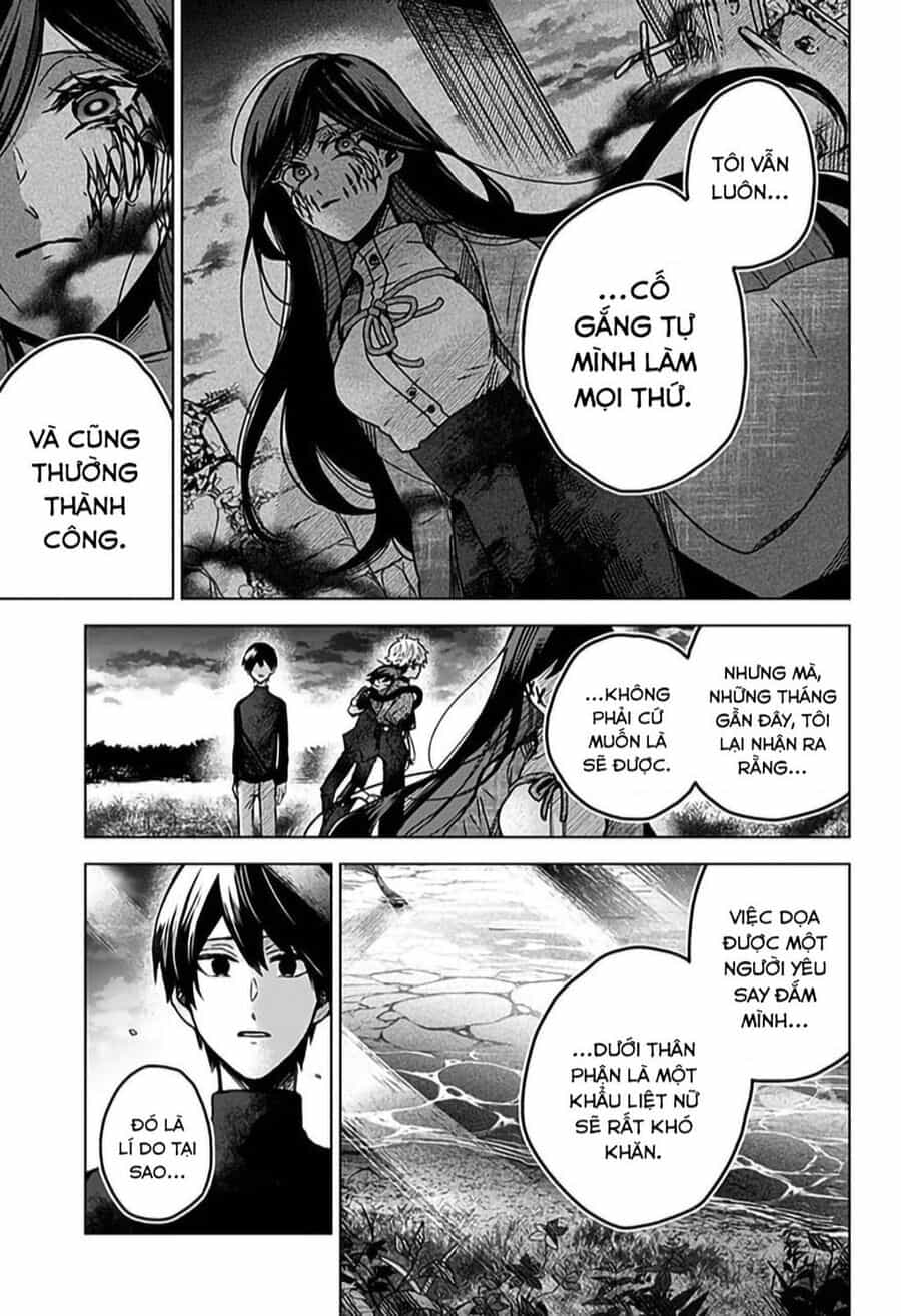 Kuchi Ga Saketemo Kimi Ni Wa (2020) - Chuong 46 - ảnh 15