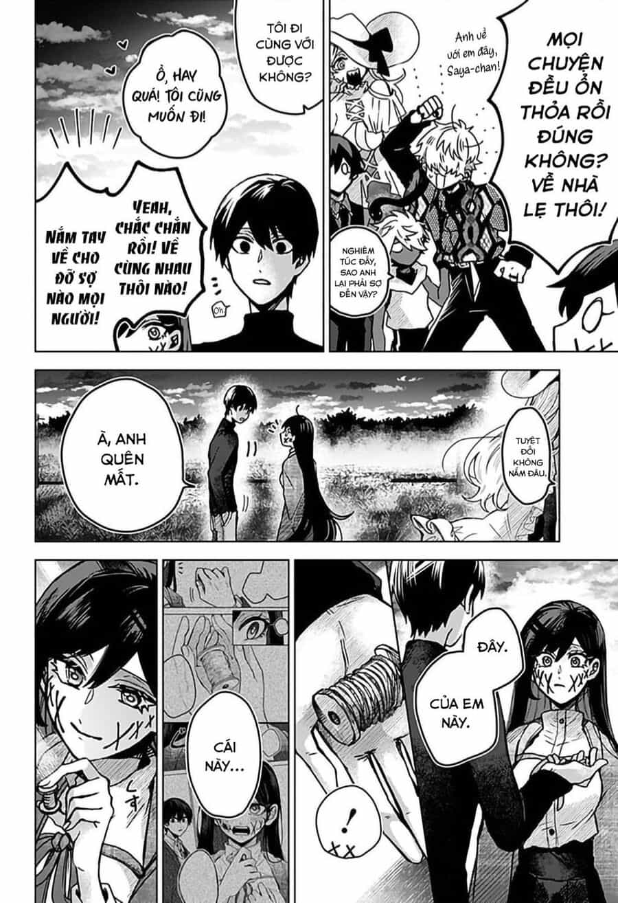 Kuchi Ga Saketemo Kimi Ni Wa (2020) - Chuong 46 - ảnh 20