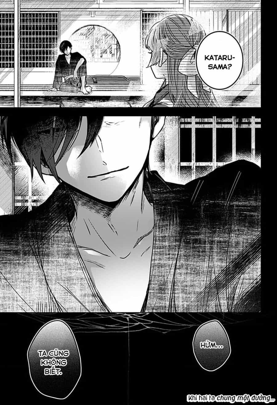 Kuchi Ga Saketemo Kimi Ni Wa (2020) - Chuong 46 - ảnh 25
