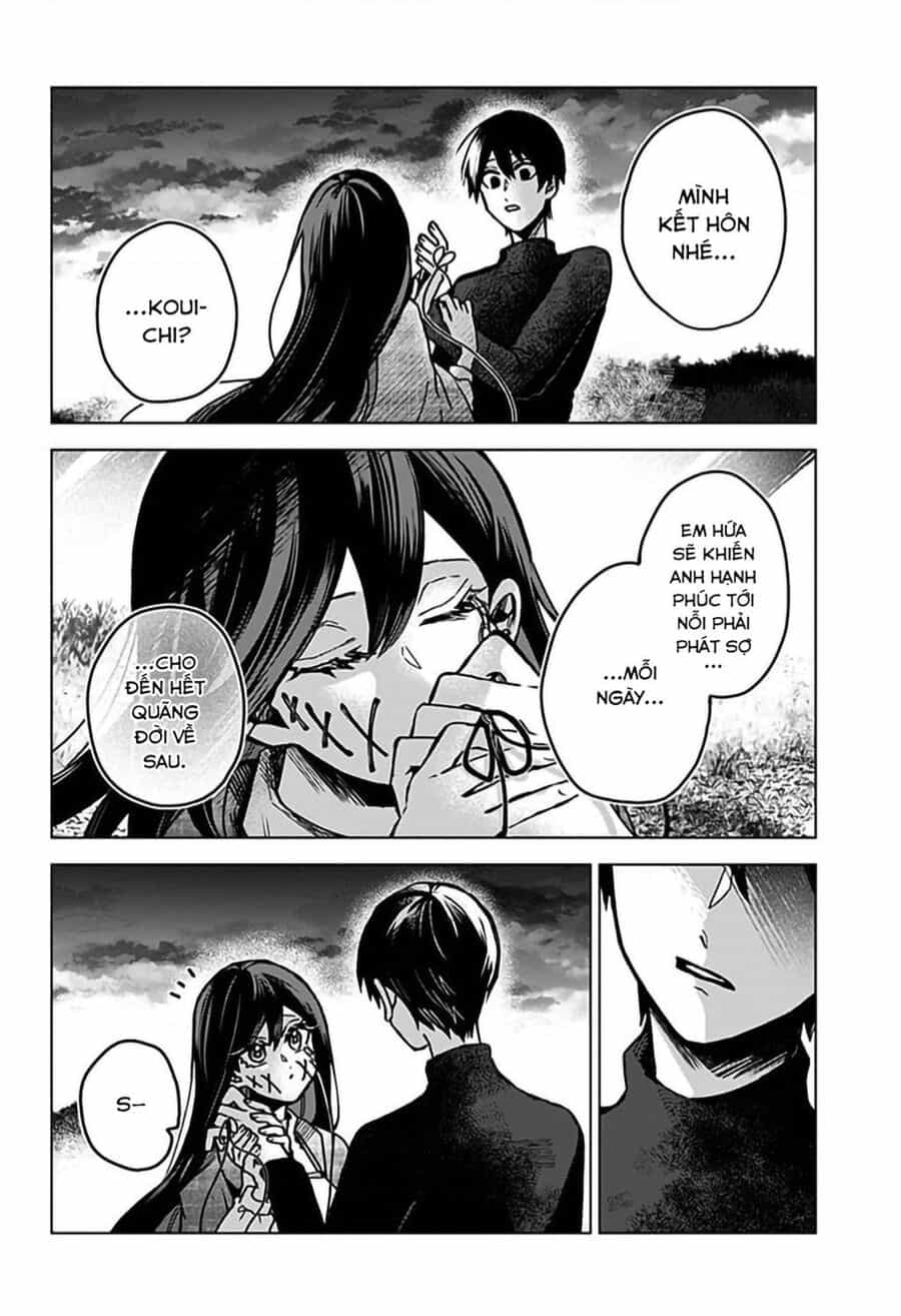 Kuchi Ga Saketemo Kimi Ni Wa (2020) - Chuong 46 - ảnh 4